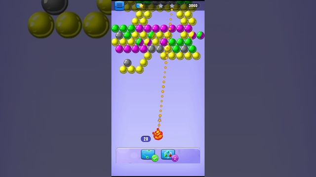 Bubble shooter game Pro shooter / Bubble shooter classic game смотреть онлайн