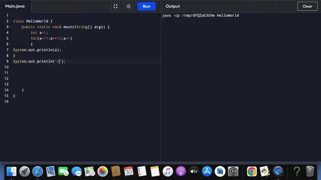 "Java loops enable repetitive tasks; 'for' and nested loops explained." смотреть онлайн