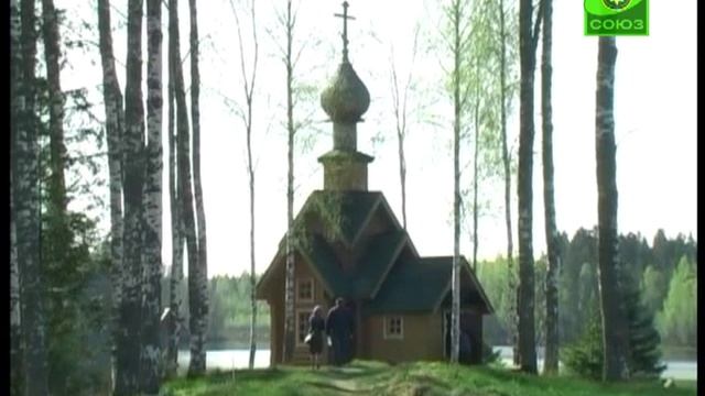 В Карелии сейчас возрождается женский монастырь смотреть онлайн