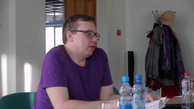 Игорь Караулов, выступление в Череповце, часть 1 смотреть онлайн