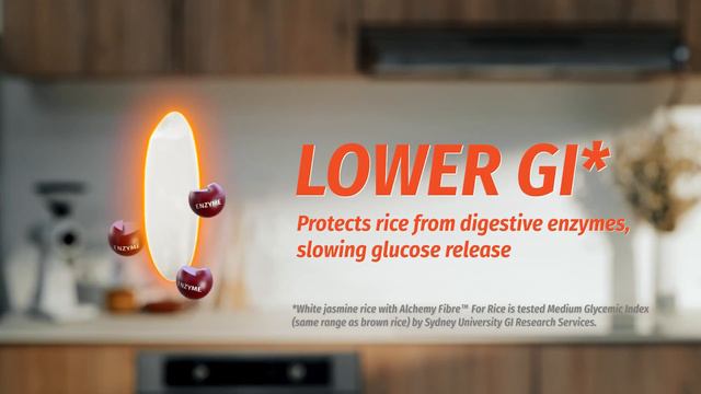 Alchemy Fibre™ For Rice TV Commercial - English смотреть онлайн