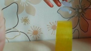 Наклейки без двухстороннего скотча! Своими руками за 2 минуты ?? DIY