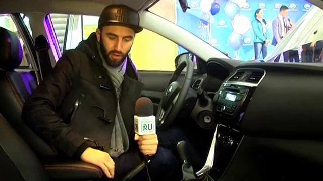 Возвращение легенды. Что изменилось в новом Solano? смотреть онлайн