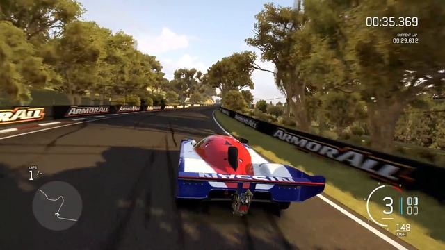 Forza Motorsport 6 - 1991 Nissan #23 Nissan R91CP смотреть онлайн