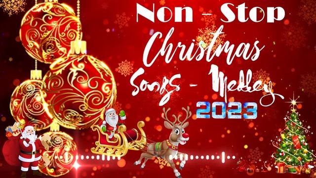 Christmas Songs 2023 New ?? Top Christmas Songs 2023 ?? Merry Christmas 2023 смотреть онлайн