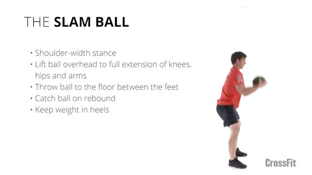 The Slam Ball смотреть онлайн