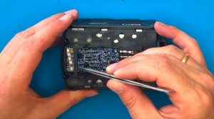 Ремонт аккумулятора milwaukee M18