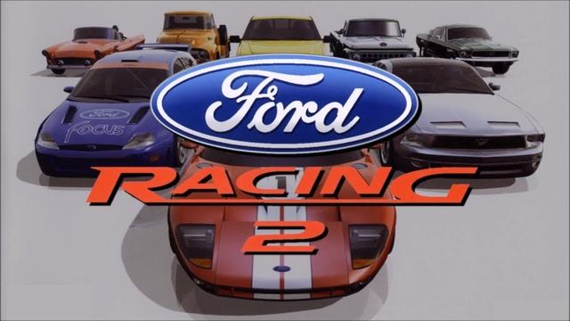 Ford Racing 2 Soundtrack - Track 10 смотреть онлайн