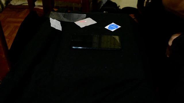 Как наклеить защитное стекло на xiaomi redmi note 8 pro. смотреть онлайн