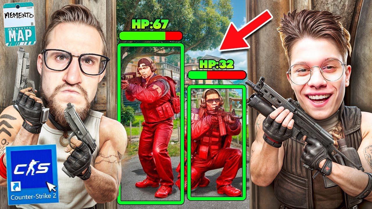 ЭТО ОБНОВЛЕНИЕ СЛОМАЛО АНТИЧИТ В КС2! ЧИТЕРЫ vs НАПАРНИКИ НА НОВЫХ КАРТАХ! СРОЧНО ПОЧИНИТЕ ЭТО В CS2 смотреть онлайн