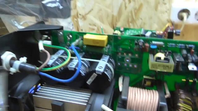 Ресанта из Сергиева Посада. Видеоотчёт о ремонте. смотреть онлайн