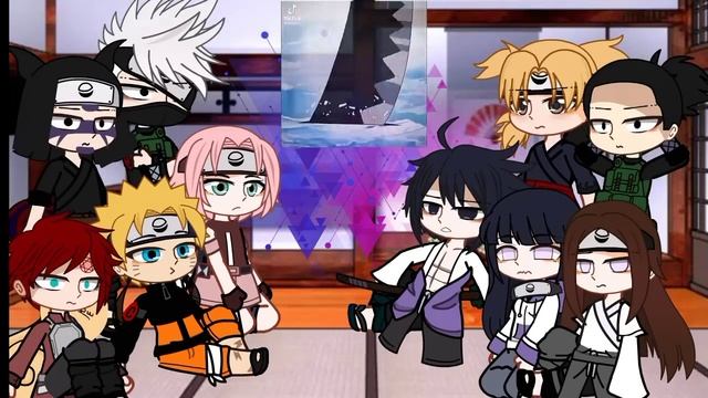 •||Naruto react to one piece||•part 2.5 смотреть онлайн