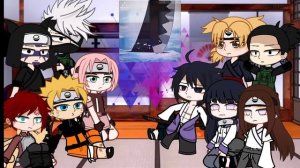 •||Naruto react to one piece||•part 2.5