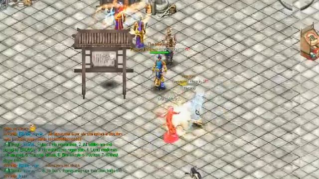 Phoenix Dynasty Online all fights смотреть онлайн