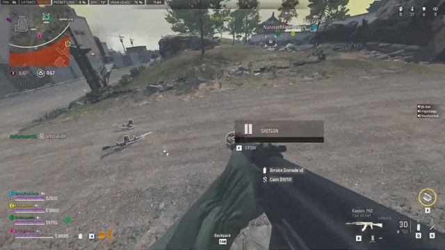 GOT CARRIED! WZ BOUNTE UTOY CLIPS #23 смотреть онлайн