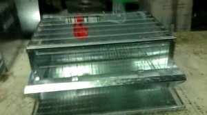 Оптимальная площадь посадки перепелов