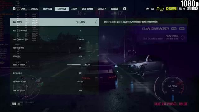 Need for Speed Heat | 1080p | (RX 580 8 GB (Stealth BIOS) | AMD Ryzen 5 1600 AF | 16 GB RAM) смотреть онлайн