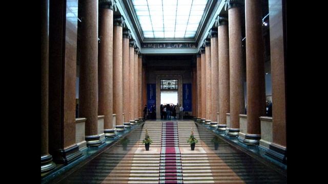 Как и почему появились музеи. 3 часть смотреть онлайн