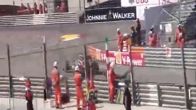 70 grand prix de monaco : Formule 1,formules Renault 3.5, GP3 et GP2 смотреть онлайн