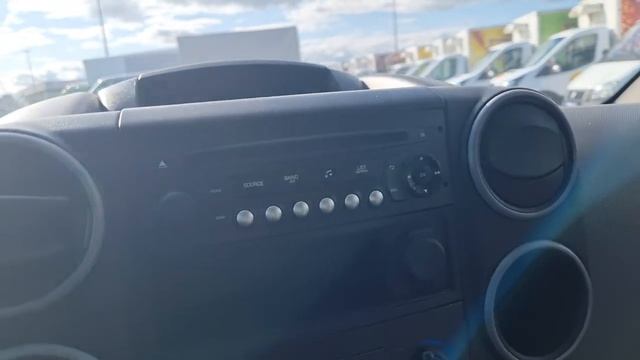 Peugeot Partner 2021 г.