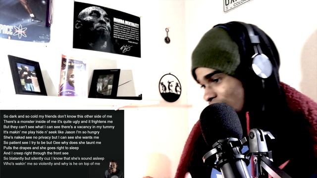 Eminem Stay Wide Awake Reaction смотреть онлайн