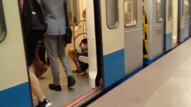 Ст.м.Серпуховская смотреть онлайн