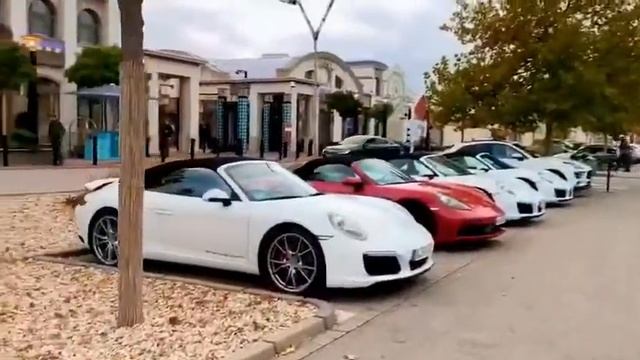 פורשה טרוולס - Outlet Shopping at Ingolstadt Village смотреть онлайн