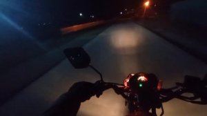 ?КАК ОПУСТИТЬ ФАРУ НА МОПЕДЕ ALPHA SPORT?/?МИНИПОКАТУШКА НОЧЬЮ?