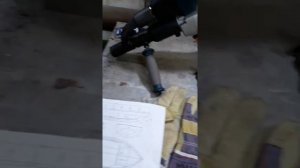 Сборка лодки из ПНД. Часть 1