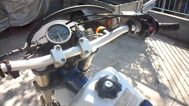 Suzuki Dr 250 S Electric Start 1996