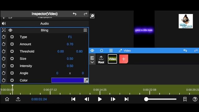 Odia lyrical video editing tutorial ||Kine Master ||Node video editing #OdiaGuruji смотреть онлайн