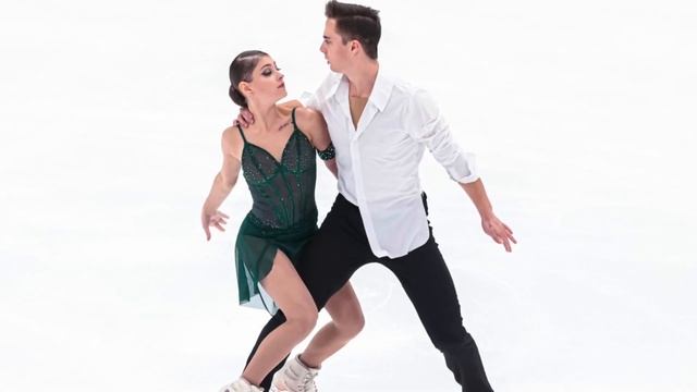 Неудачи Кондратюка и Гумменика, дебют Косторной и возвращение лучших пар | Сибирские этапы Гран-при смотреть онлайн