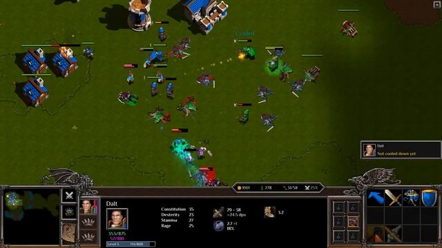 Frost Giant Part 1: Overview + Some Thoughts On Economy смотреть онлайн