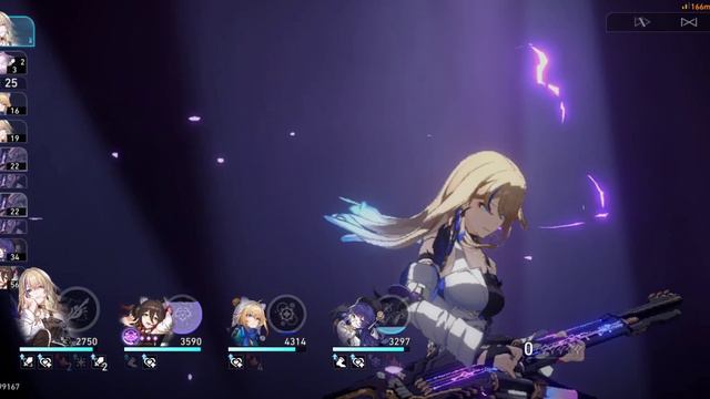 4* only: 4* dot team / Serval | 1.5.1 MoC 10 | Honkai: Star rail смотреть онлайн