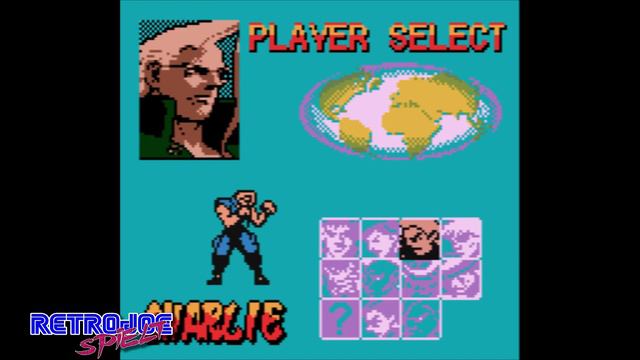 Street Fighter Alpha GBC Review (2018) смотреть онлайн