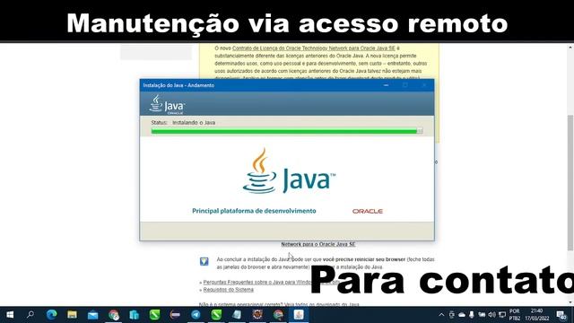 Configurando assinatura digital | Configurar java para assinatura digital смотреть онлайн