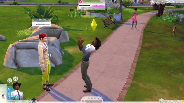SIMS 4 НА САМОМ ДЕЛЕ НЕ ТАКАЯ, КАК ВЫ ПОМНИТЕ смотреть онлайн