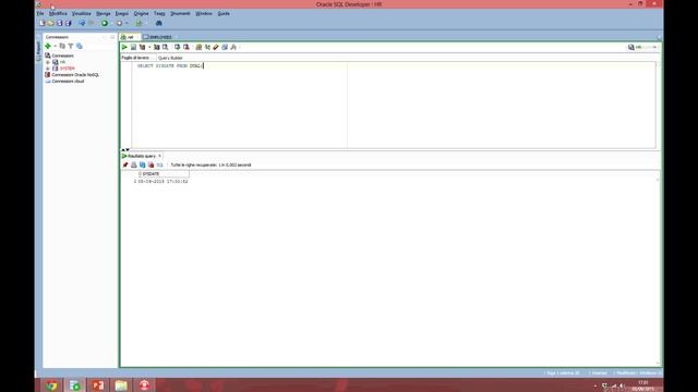Lezione 6 ITA - Come gestire le date in Oracle смотреть онлайн