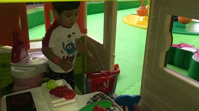 Готовим суп