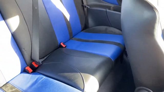 2003 FORD FOCUS RS MK1 5SPD MANUAL