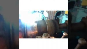 Капитальный ремонт Трубы Шарнира К-700