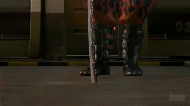 Ninja Gaiden II Xbox 360 Gameplay - Genshin смотреть онлайн