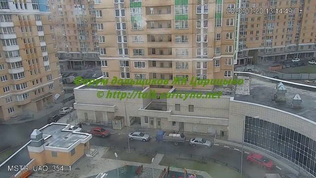 Двор 12 20.03.20 (Видео для форума http://talk.caricyno.net) смотреть онлайн