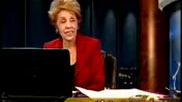 Dr. Nahid Pirnazar on the Jews of Iran on Andisheh Television смотреть онлайн