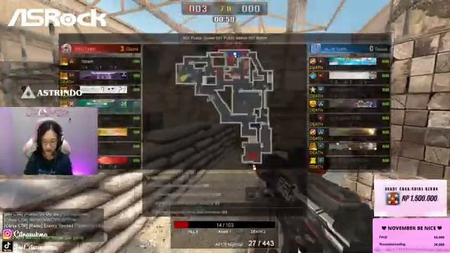 ? LIVE POINT BLANK - hewoo november^^ смотреть онлайн