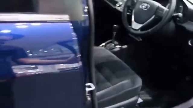 2015 COROLLA AXIO 1.5G（トヨタ・カローラ・アクシオ） смотреть онлайн