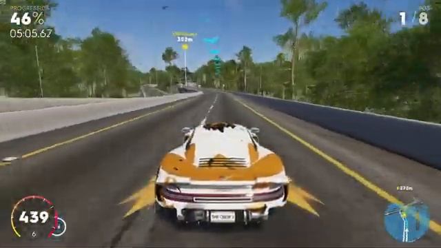 The Crew 2 | "HyperCars Plains" Summit | Platinum Guide смотреть онлайн
