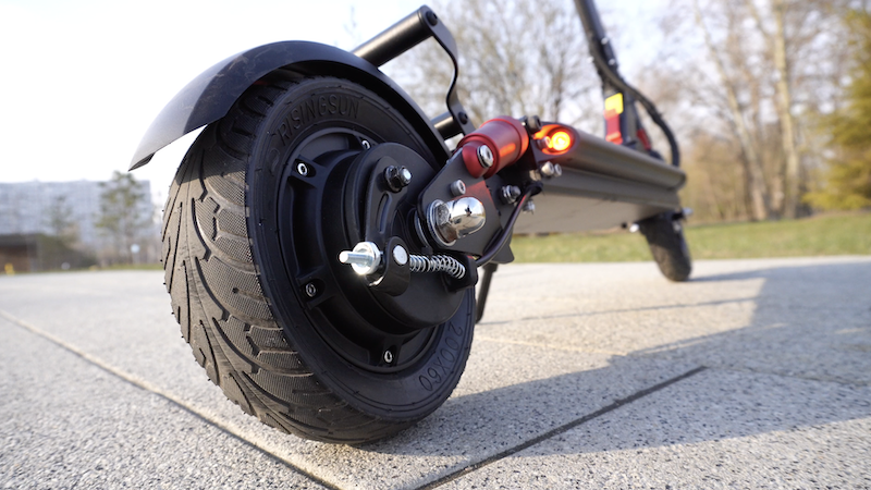 Самый быстрый электросамокат Kugoo X1 Новинка. Обзор и тест самоката. смотреть онлайн