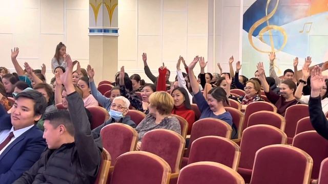 Общегородское собрание по ППМИ в г. Вилюйск и Вилюйском улусе (районе) смотреть онлайн