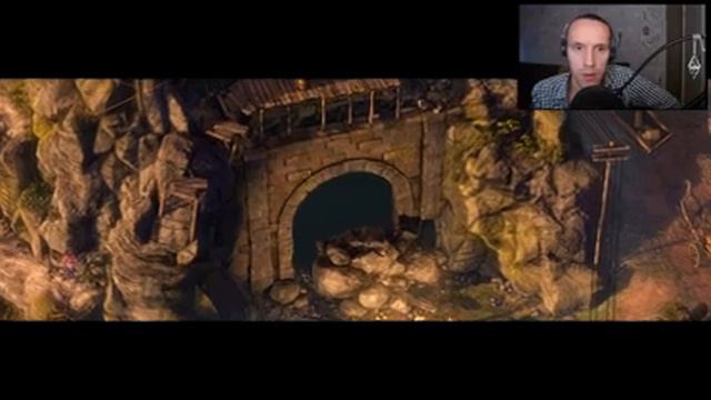 Вестерн 🔵 Desperados III #1